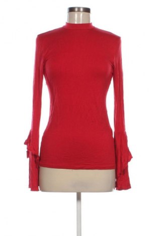 Női blúz Amisu, Méret M, Szín Piros, Ár 1 469 Ft