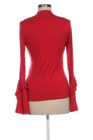 Női blúz Amisu, Méret M, Szín Piros, Ár 1 469 Ft
