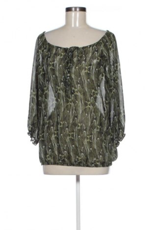 Dámská halenka Amisu, Velikost M, Barva Zelená, Cena  349,00 Kč