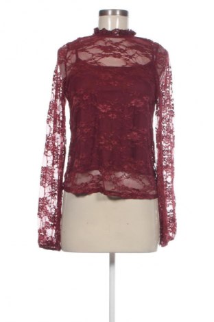 Dámská halenka Anna Field, Velikost S, Barva Červená, Cena  159,00 Kč