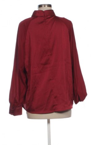 Дамска блуза Anna Field, Размер XXL, Цвят Червен, Цена 13,29 €