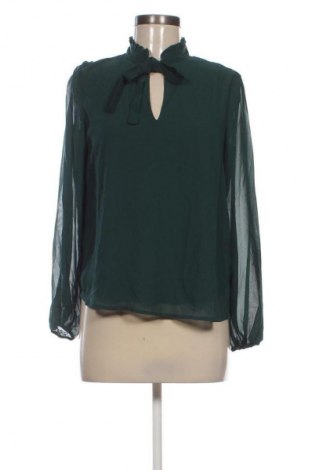 Női blúz Anna Field, Méret S, Szín Zöld, Ár 2 979 Ft