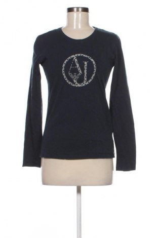 Дамска блуза Armani Jeans, Размер XL, Цвят Син, Цена 48,06 €