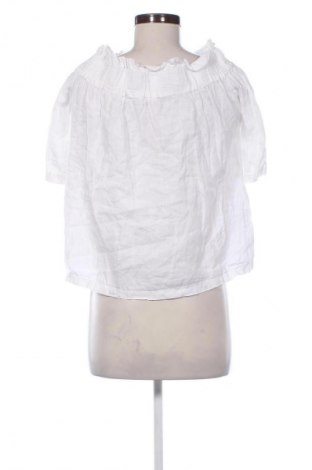 Damen Shirt Arnie Says, Größe M, Farbe Weiß, Preis 5,99 €