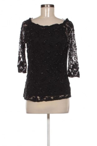 Дамска блуза Ashley Brooke, Размер M, Цвят Черен, Цена 4,09 €