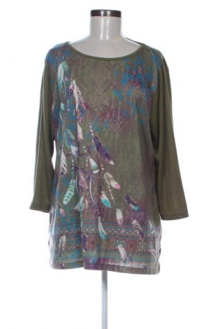 Dámská halenka Atlas For Women, Velikost XXL, Barva Vícebarevné, Cena  189,00 Kč