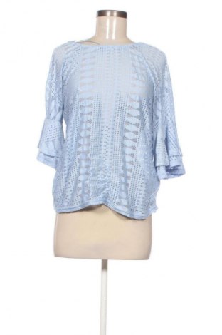 Dámská halenka Atmosphere, Velikost L, Barva Modrá, Cena  89,00 Kč