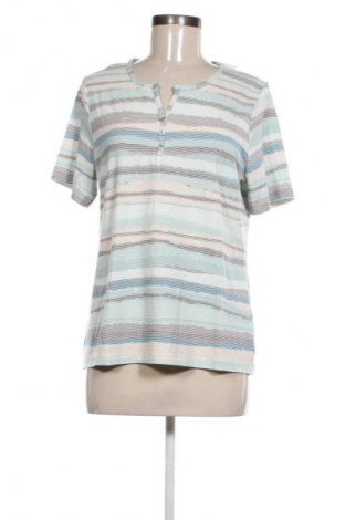 Bluzka damska Barbara Lebek, Rozmiar L, Kolor Kolorowy, Cena 40,99 zł