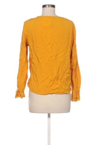 Bluză de femei Bershka, Mărime M, Culoare Portocaliu, Preț 7,99 Lei