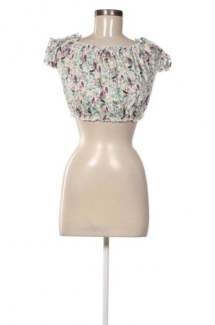 Dámská halenka Bershka, Velikost S, Barva Vícebarevné, Cena  249,00 Kč