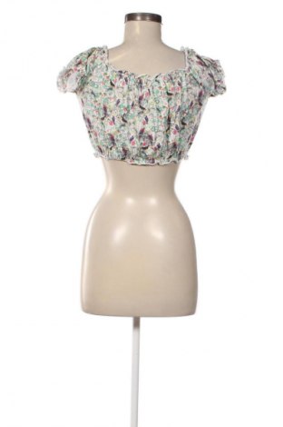 Dámská halenka Bershka, Velikost S, Barva Vícebarevné, Cena  249,00 Kč