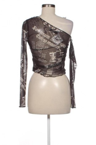 Bluzka damska Bershka, Rozmiar M, Kolor Kolorowy, Cena 7,99 zł