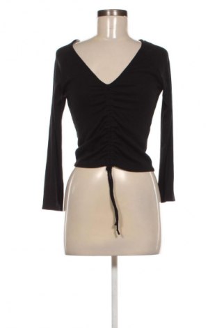 Női blúz Bershka, Méret L, Szín Fekete, Ár 839 Ft