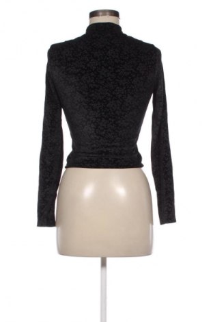 Bluză de femei Bershka, Mărime M, Culoare Negru, Preț 15,99 Lei