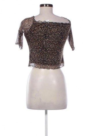 Bluzka damska Bershka, Rozmiar L, Kolor Kolorowy, Cena 25,70 zł