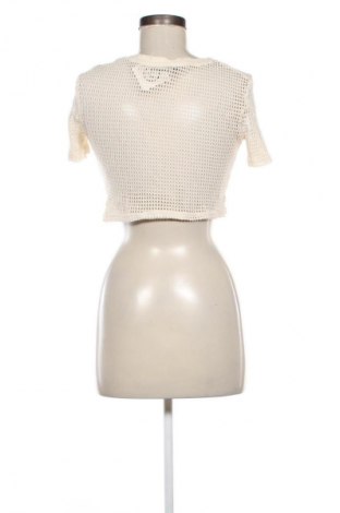 Női blúz Bershka, Méret M, Szín Ekrü
, Ár 3 959 Ft