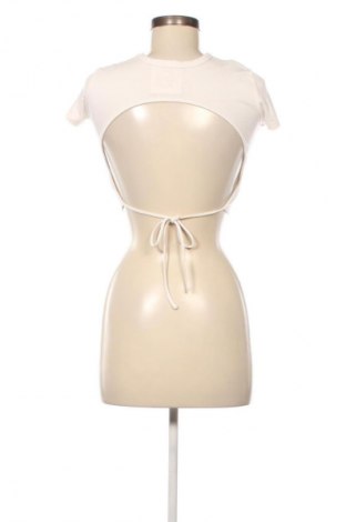 Női blúz Bershka, Méret S, Szín Ekrü
, Ár 3 719 Ft