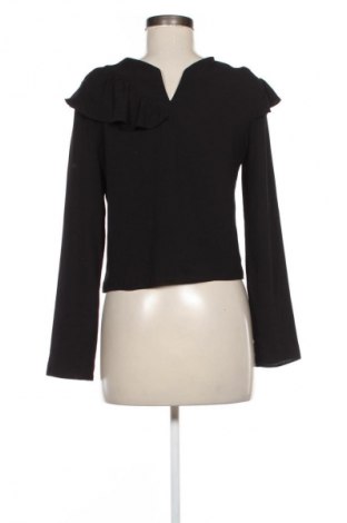 Damen Shirt Bershka, Größe S, Farbe Schwarz, Preis € 5,11