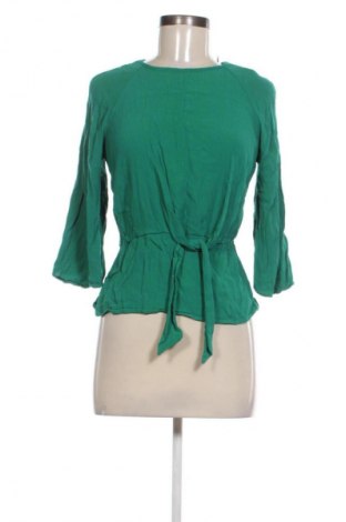Dámska blúza Bershka, Veľkosť M, Farba Zelená, Cena  5,95 €