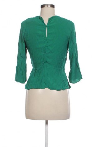 Dámska blúza Bershka, Veľkosť M, Farba Zelená, Cena  5,95 €