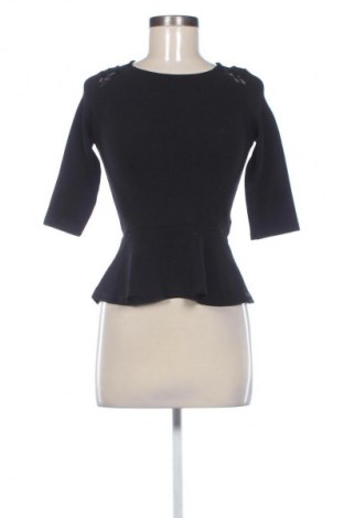 Dámská halenka Bershka, Velikost S, Barva Černá, Cena  49,00 Kč