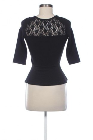 Dámská halenka Bershka, Velikost S, Barva Černá, Cena  49,00 Kč