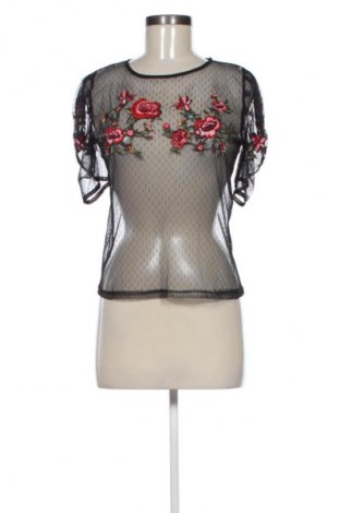 Bluzka damska Bershka, Rozmiar M, Kolor Czarny, Cena 41,32 zł