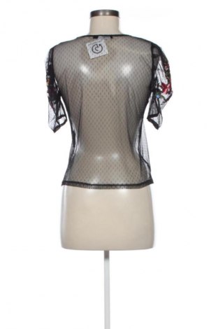 Bluzka damska Bershka, Rozmiar M, Kolor Czarny, Cena 41,32 zł