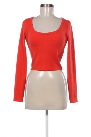 Női blúz Bershka, Méret S, Szín Piros, Ár 699 Ft