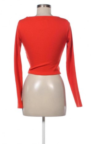 Női blúz Bershka, Méret S, Szín Piros, Ár 699 Ft