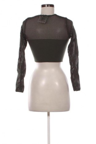 Dámská halenka Bershka, Velikost XS, Barva Zelená, Cena  79,00 Kč