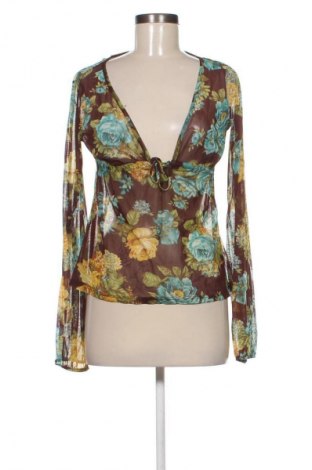 Dámská halenka Bershka, Velikost M, Barva Vícebarevné, Cena  79,00 Kč