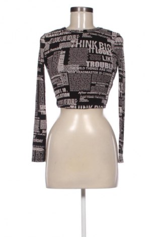 Bluzka damska Bershka, Rozmiar XS, Kolor Kolorowy, Cena 77,91 zł