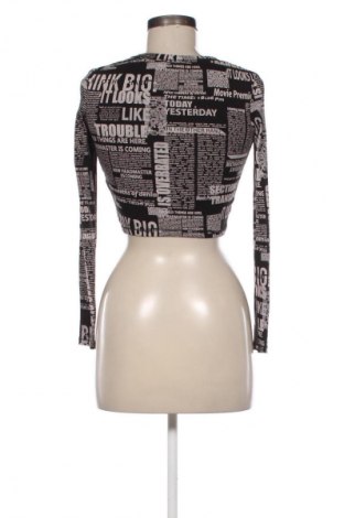 Bluzka damska Bershka, Rozmiar XS, Kolor Kolorowy, Cena 77,91 zł