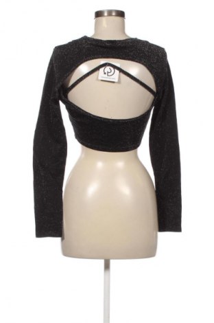 Dámska blúza Bershka, Veľkosť L, Farba Čierna, Cena  1,95 €
