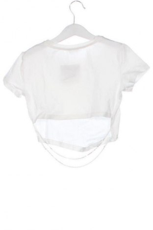 Γυναικεία μπλούζα Bershka, Μέγεθος XS, Χρώμα Λευκό, Τιμή 7,99 €