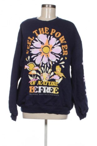 Bluzka damska Bershka, Rozmiar M, Kolor Niebieski, Cena 20,99 zł