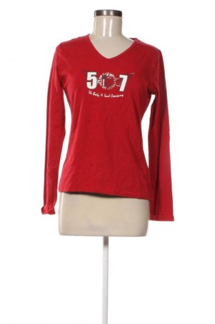 Dámská halenka Blue Motion, Velikost M, Barva Červená, Cena  522,00 Kč