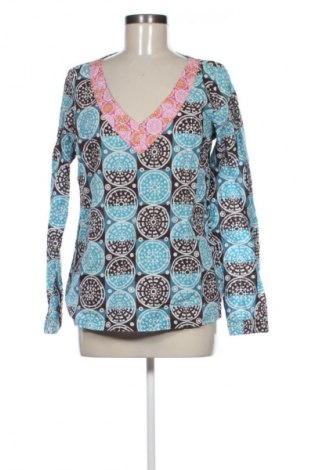 Bluzka damska Blue Motion, Rozmiar S, Kolor Kolorowy, Cena 38,99 zł