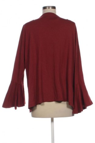 Dámska blúza Body Flirt, Veľkosť XL, Farba Červená, Cena  4,80 €