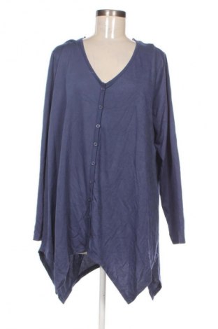 Dámská halenka Bpc Bonprix Collection, Velikost XL, Barva Modrá, Cena  89,00 Kč