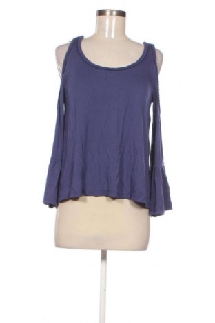 Dámska blúza Cable & Gauge, Veľkosť M, Farba Modrá, Cena  5,11 €