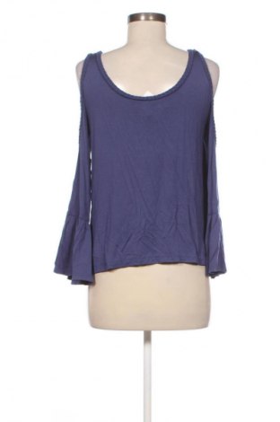 Dámska blúza Cable & Gauge, Veľkosť M, Farba Modrá, Cena  5,11 €