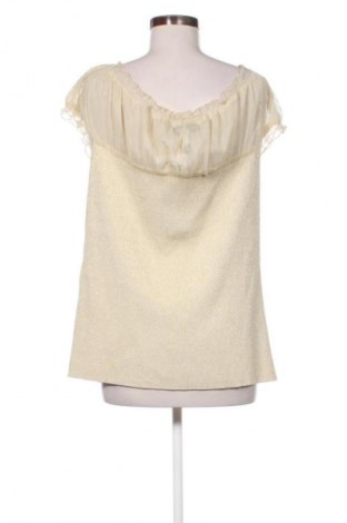 Дамска блуза Cable & Gauge, Размер L, Цвят Златист, Цена 4,60 €