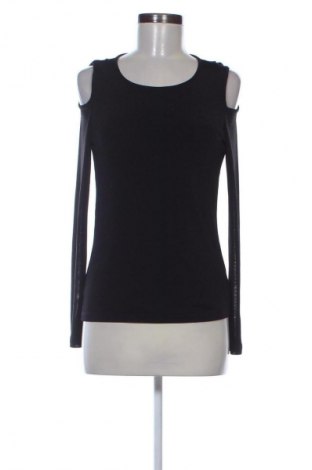 Γυναικεία μπλούζα Calvin Klein, Μέγεθος S, Χρώμα Μαύρο, Τιμή 14,99 €