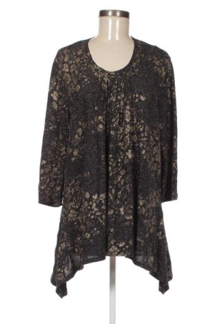 Damen Shirt Canda, Größe XL, Farbe Mehrfarbig, Preis € 7,99