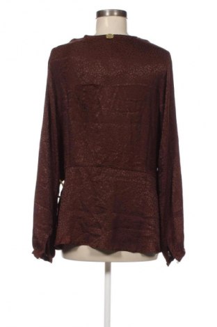 Dámská halenka Chiara Forthi, Velikost L, Barva Hnědá, Cena  169,00 Kč