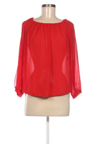 Dámská halenka Chilli, Velikost S, Barva Červená, Cena  49,00 Kč