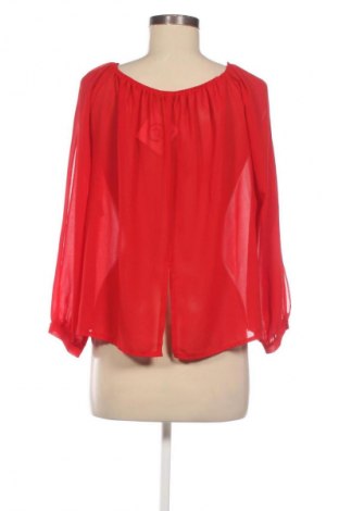 Dámská halenka Chilli, Velikost S, Barva Červená, Cena  49,00 Kč