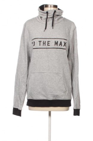 Дамска блуза Clockhouse, Размер M, Цвят Сив, Цена 9,20 €